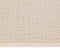 vidaXL - Trapmatten - met - latex - achterkant - Crème - 20x75 - cm