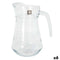 Kruik La Mediterránea Bar Glas 1 L (6 Stuks)