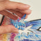 UNIDRAGON Houten Puzzel Voor Volwassenen Dier - Ongrijpbare Kolibri - 300 stukjes - King Size 48x37 cm