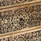 vidaXL - Nachtkastje - 50x33x60 - cm - massief - mangohout