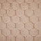 PURSLANE - Set van 2 kussens - Beige - 43 x 43 cm - Nepbont