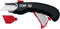 WEDO 78815 Wedo Cutter Safety Premium/78815 16,7 x 2 x 6 cm zwart/rood 1 stuk(s)