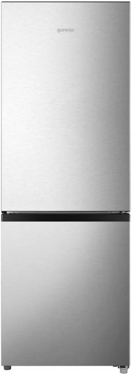 Gorenje RK14CPS4 - Koelvriescombinatie - 175L - 143 cm - Zilver