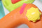 VTech - 5 in 1 Muzikale Babygym - Interactief speelgoed - Groeit mee met je baby