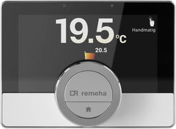 Remeha eTwist - Thermostaat - Aan/uit Modulerend OpenTherm - Wi-Fi (8713809279936)