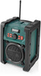 Nedis RDDB3100GN - Bouwradio - DAB+ FM Bluetooth - IP65