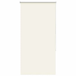 vidaXL - Rolgordijn - verduisterend - 80x130 - cm - stofbreedte - 75,7cm - polyester