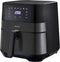 Inventum GF500HLDB - Airfryer - 5 liter - 80 tot 200 graden - PFAS vrij - 1700 watt - Zwart