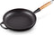 Le Creuset Koekenpan Signature - Ø 28 cm - Geëmailleerde Anti-aanbaklaag - Mat Zwart