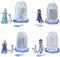 Mattel Disney Frozen - ICE REVEAL Modepop Elsa en Olaf - Squishy Ice - Meerkleurig