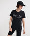Superdry Alice Script - Dames T-shirt - Geborduurd logo - Maat S
