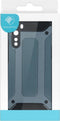 iMoshion Hoesje Geschikt voor OnePlus Nord Hoesje - iMoshion Rugged Xtreme Backcover - Donkerblauw