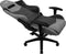 Aerocool DUKE AeroSuede - Universele gamestoel - Max gewicht 150 kg - Zwart Grijs