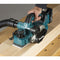 Makita - Accuschaafmachine - Schaafbreedte 82 mm - Vouwdiepte max 3 mm