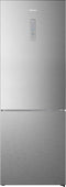 Hisense RB645N4BID - Koel-vriescombinatie - 495L - RVS-look