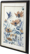 Schilderij DKD Home Decor 50 x 2 x 60 cm Blommor Shabby Chic (3 Onderdelen)