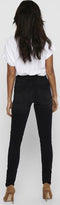 ONLY ONLBLUSH LIFE MID SK DNM REA1099 - Dames Skinny Jeans - Regular waist - Stretchy stof - Maat L x L32