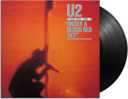 U2 - Under A Blood Red Sky - LP - Remastered (2008)