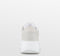 PS Poelman Jola - Dames Nubuck Leren Runner Sneakers - Licht Grijs