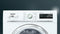 Siemens WT47W584 iQ700 - Warmtepompdroger 9 kg A++ - Zelfreinigende condensor - Wit