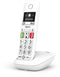 Gigaset E290 - DECT-telefoon - Handsfree Nummerherkenning - Wit