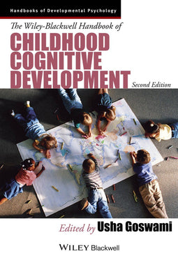 Wiley-Blackwell Hndbk Of Childhood Cogni - 2e editie - Cognitieve ontwikkeling van kinderen - 816 pagina's