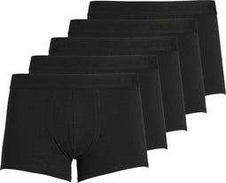 JACK&JONES ADDITIONALS JACTONE - Boxershorts - 5-pack - Zwart (5 stuks)