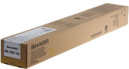Sharp MX23GTYA - Tonercartridge - 10.000 pagina's - Geel
