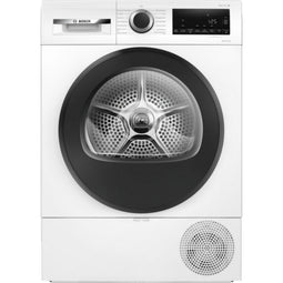 Bosch WQG241031 - Warmtepompdroger - 9 kg - Wit