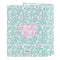 Ringmap Safta Cuore Munt A4 27 x 33 x 6 cm