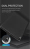 Dux Ducis - Domo Serie folio sleepcover hoes - Geschikt voor iPad Pro 12.9 inch (2018-2019) - Blauw