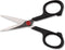 Bexfield Borduurschaar met Ergonomische Ogen - 11 cm - Zwart