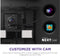 NZXT Kraken Plus 360 - AIO CPU-koeling - LCD-scherm - Zwart
