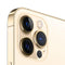 Apple iPhone 12 Pro Max - Goud - 128 GB - Fysieke simkaart + eSIM