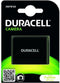 Duracell DRFW126 - Camera Accu - 1140 mAh - Zwart