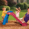 Little Tikes First Slide - Glijbaan - Voor binnen en buiten - Blauw met rood