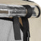 tectake WoofRider - Hondenfietskar 3-in-1 - Opvouwbaar 40kg - Beige