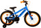 Volare Rocky Kinderfiets - Jongens - 18 inch - Blauw - Twee handremmen