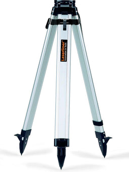 Laserliner 080.00 - Tripod statief - Max. hoogte 165 cm - Zilver