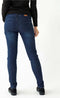 Prénatal Zwangerschapsbroek - Skinny Fit - Donkerblauw Denim - W28 X L32