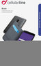 Cellular Line Samsung Galaxy J3 (2017) - Book Case - Kunstleer - Zwart