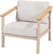 Taste by 4 Seasons Olivia loungeset 3-delig - latte