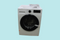 Samsung WW80CGC04AAE - Wasmachine - Ecobubble™ technologie - 8kg laadvermogen - A energieklasse