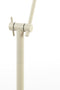 Light & Living Vloerlamp Rijeka - 150cm - Lichtgrijs