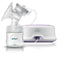 Philips Avent SCF332/01 - Elektrische borstkolf - Zachte massagekussens en 3 afkolvingsinstellingen - Wit