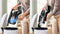 Bosch BXS931WQC - Kruimelzuiger - Droog - Zwart