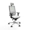 Bureaustoel Piqueras y Crespo 1D086G2 Wit