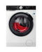 AEG LWR8D80600 - Was-droogcombinatie - 10 kg Wassen - 6 kg Drogen - 1600 tpm - DualSense ÖKOMix - Wit