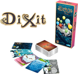 Dixit Mirrors Expansion - Uitbreiding - Bordspel
