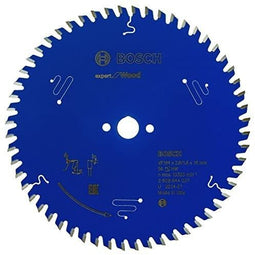 Bosch 2608644037 - Cirkelzaagblad - 184 x 16 x 2,6 mm - 56 tanden